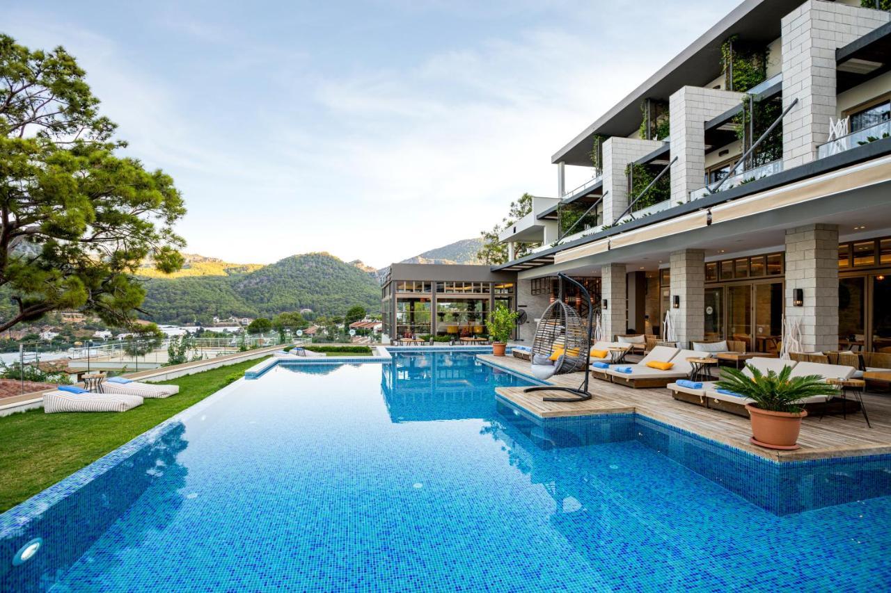 Melanippe Relaxing Hotel -Adults Only Karaoz Exterior foto
