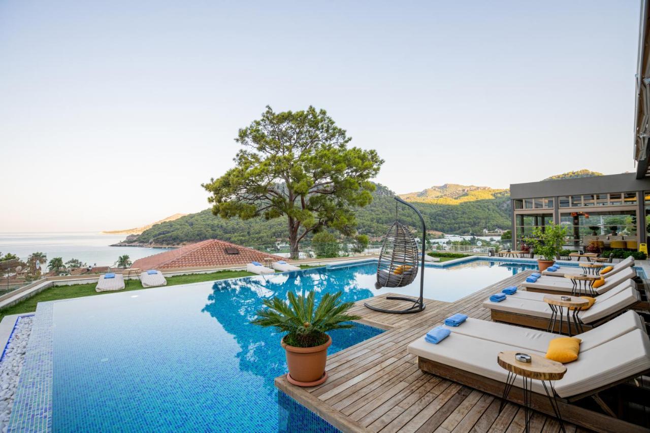 Melanippe Relaxing Hotel -Adults Only Karaoz Exterior foto