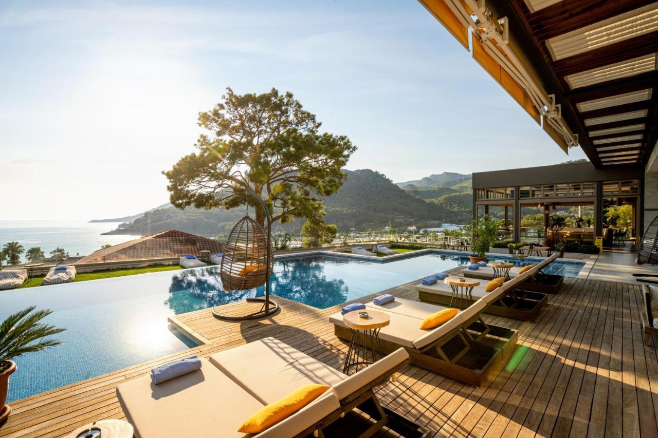 Melanippe Relaxing Hotel -Adults Only Karaoz Exterior foto