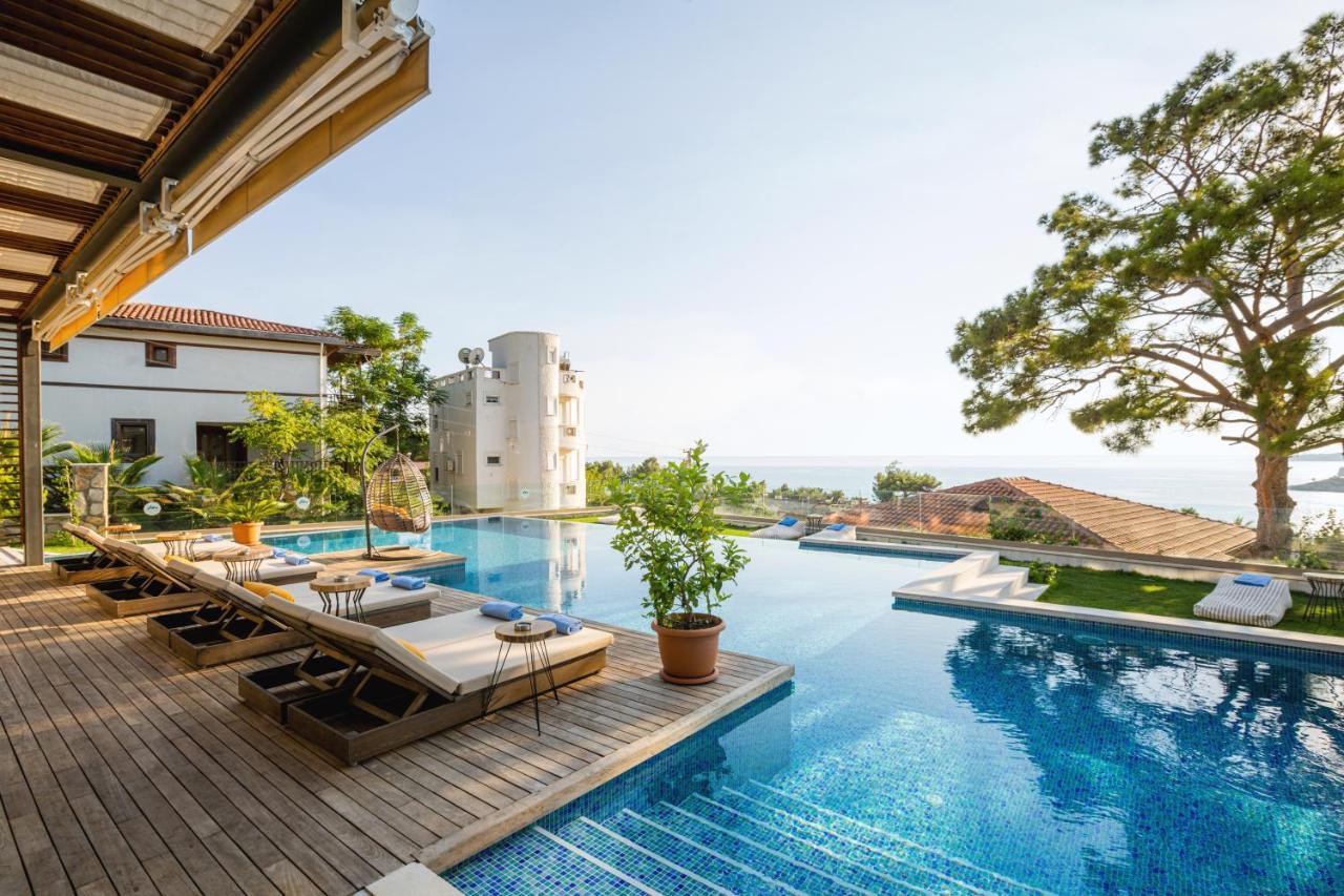 Melanippe Relaxing Hotel -Adults Only Karaoz Exterior foto