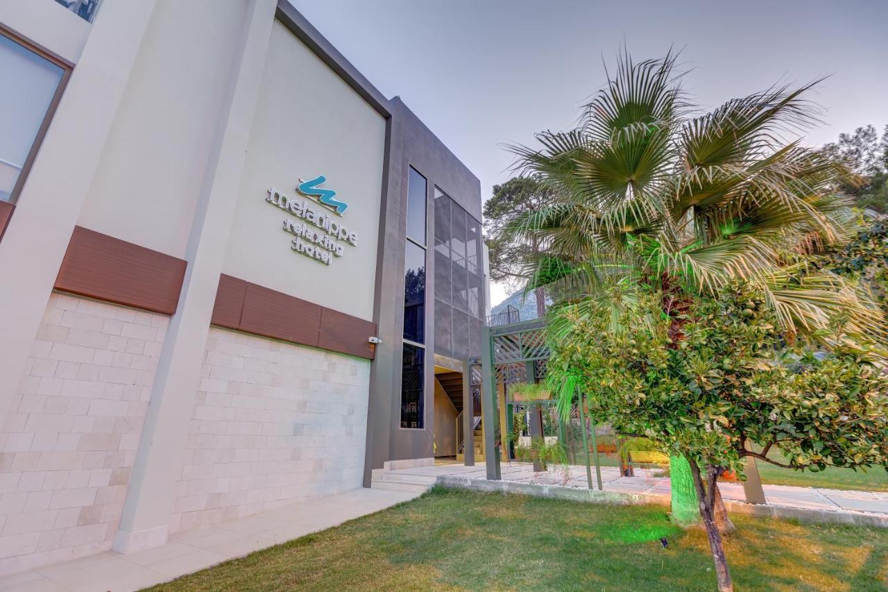 Melanippe Relaxing Hotel -Adults Only Karaoz Exterior foto