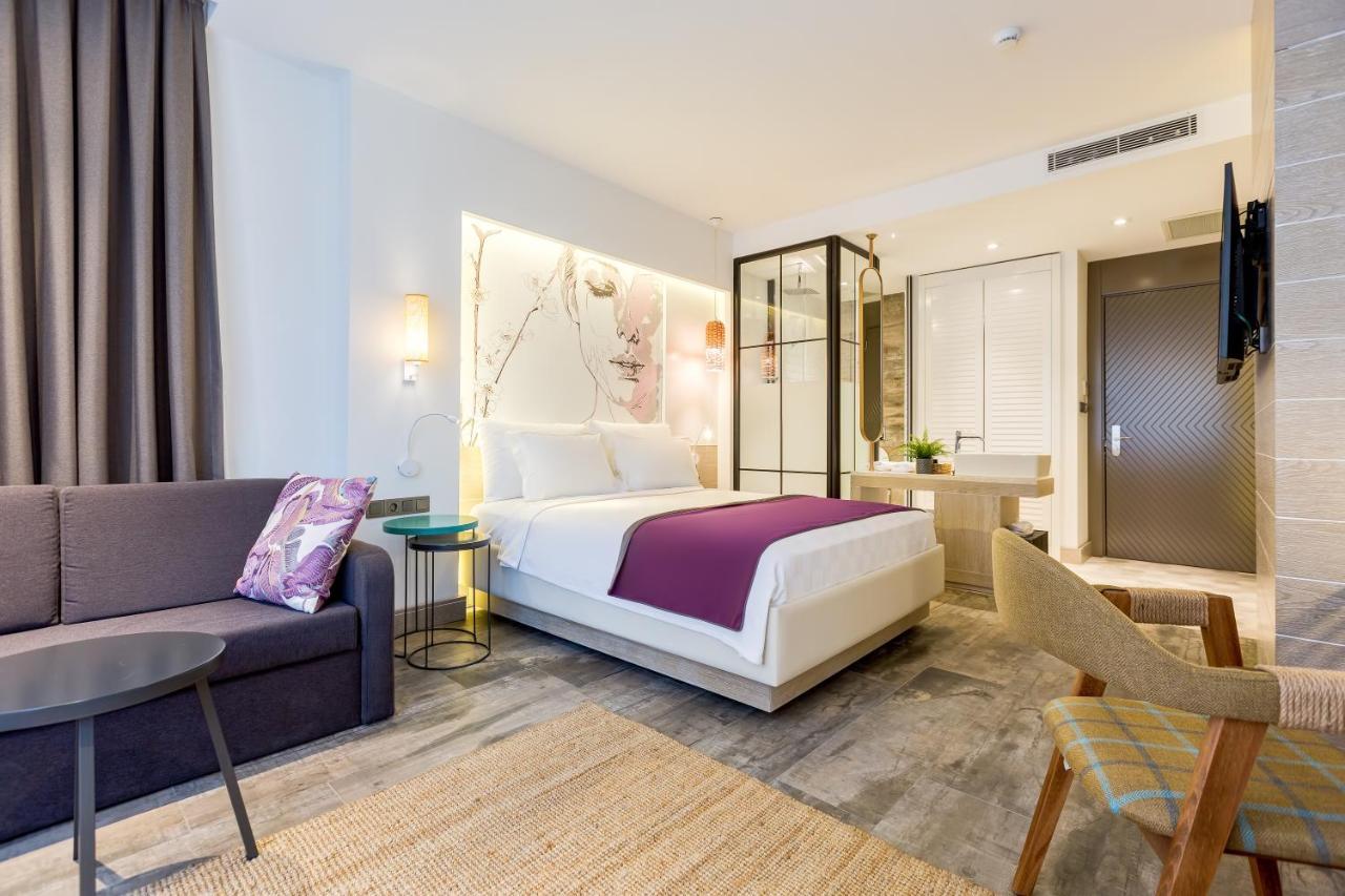 Melanippe Relaxing Hotel -Adults Only Karaoz Quarto foto