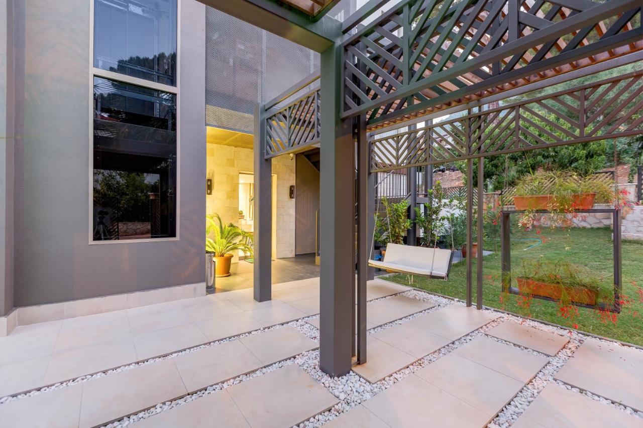 Melanippe Relaxing Hotel -Adults Only Karaoz Exterior foto