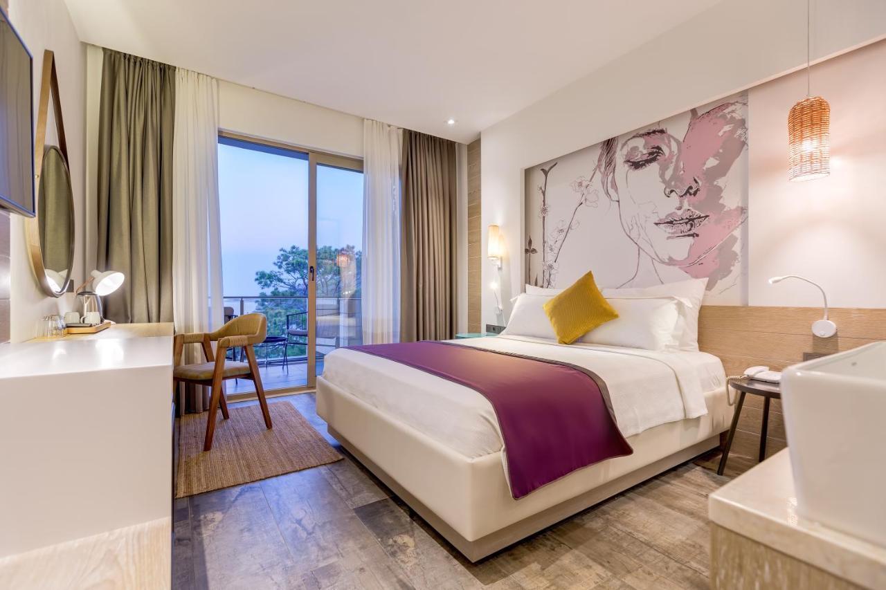 Melanippe Relaxing Hotel -Adults Only Karaoz Quarto foto