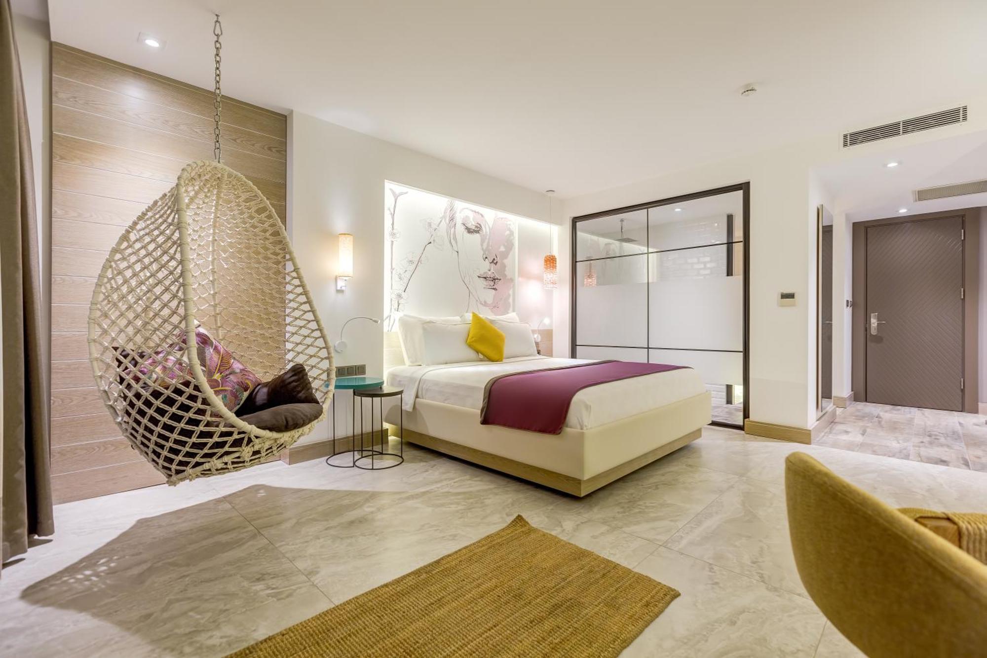 Melanippe Relaxing Hotel -Adults Only Karaoz Quarto foto