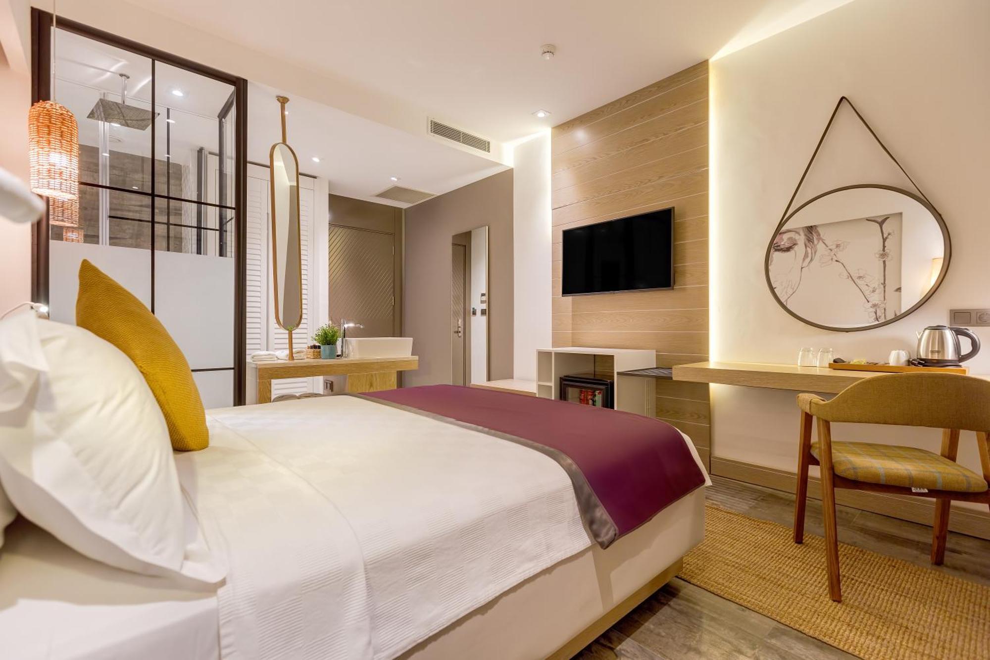 Melanippe Relaxing Hotel -Adults Only Karaoz Quarto foto