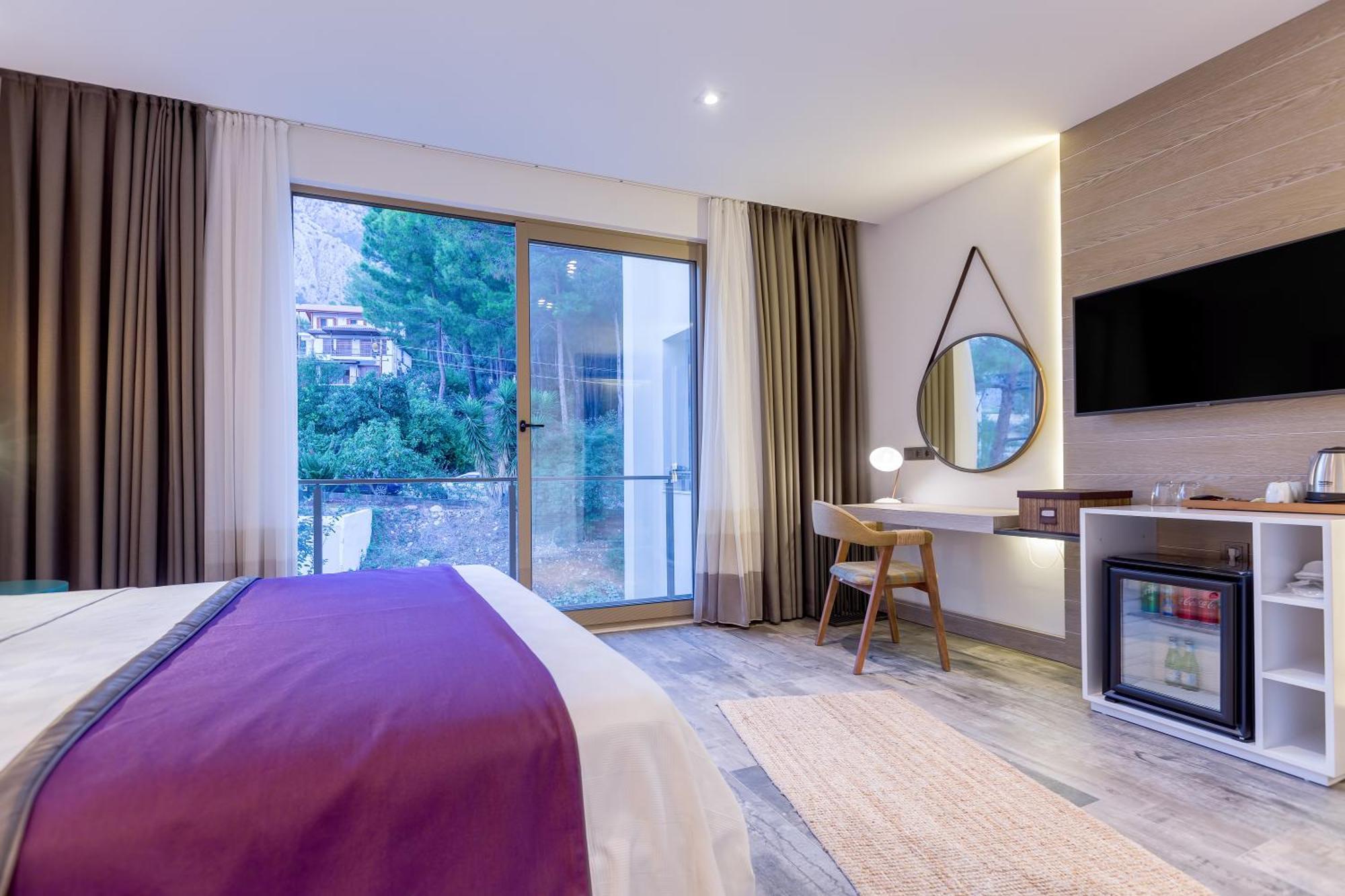 Melanippe Relaxing Hotel -Adults Only Karaoz Quarto foto