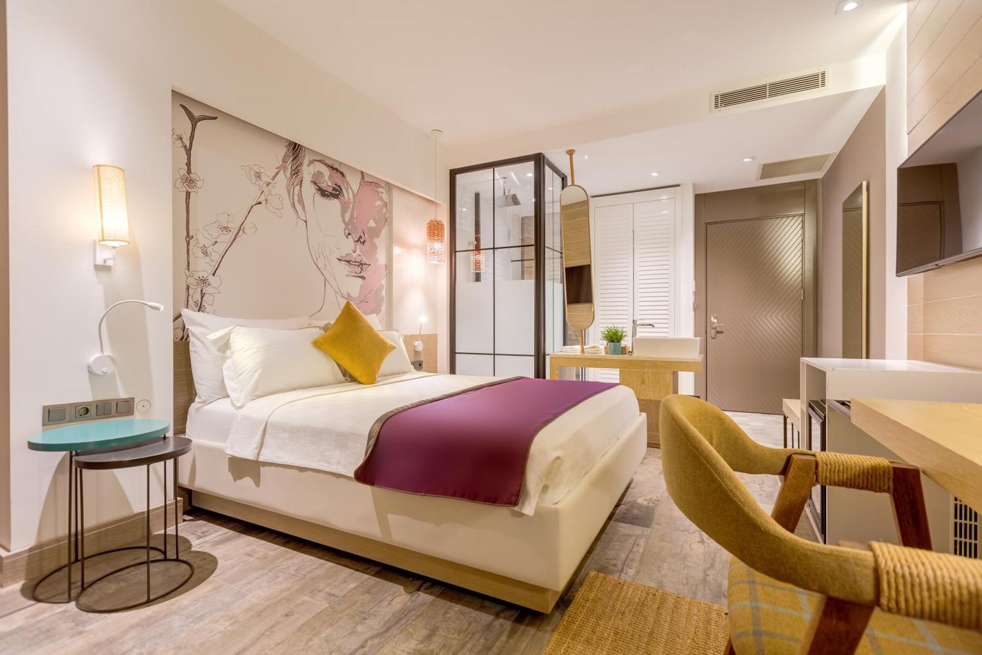 Melanippe Relaxing Hotel -Adults Only Karaoz Quarto foto
