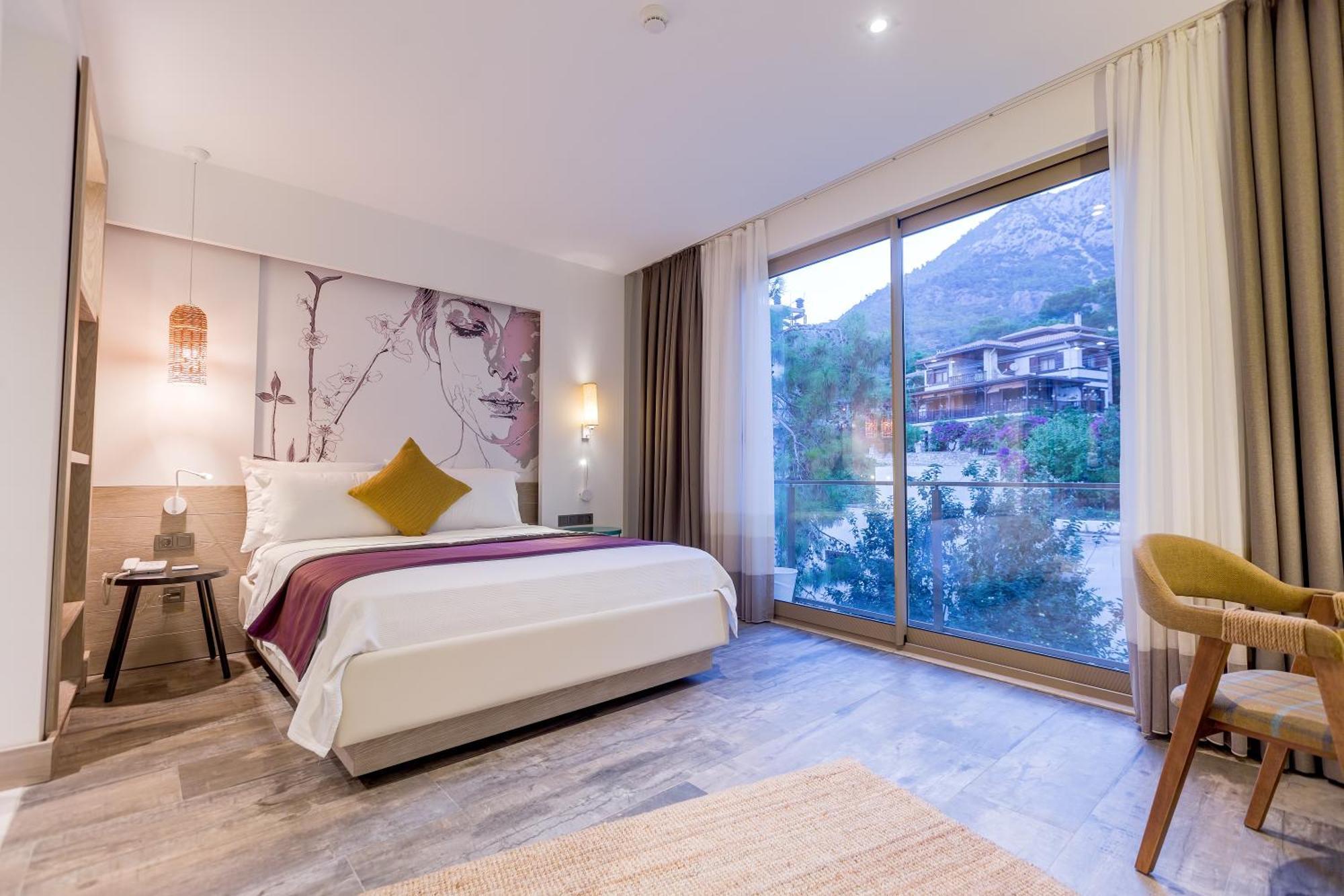 Melanippe Relaxing Hotel -Adults Only Karaoz Quarto foto