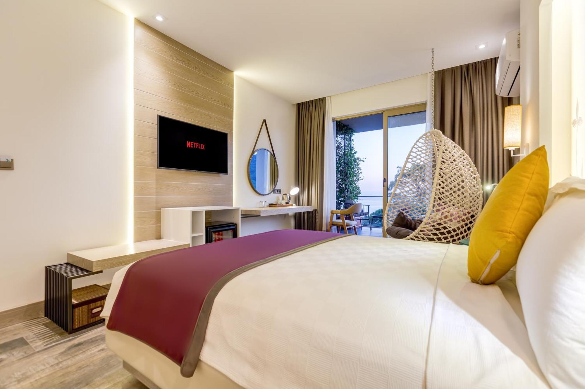Melanippe Relaxing Hotel -Adults Only Karaoz Quarto foto