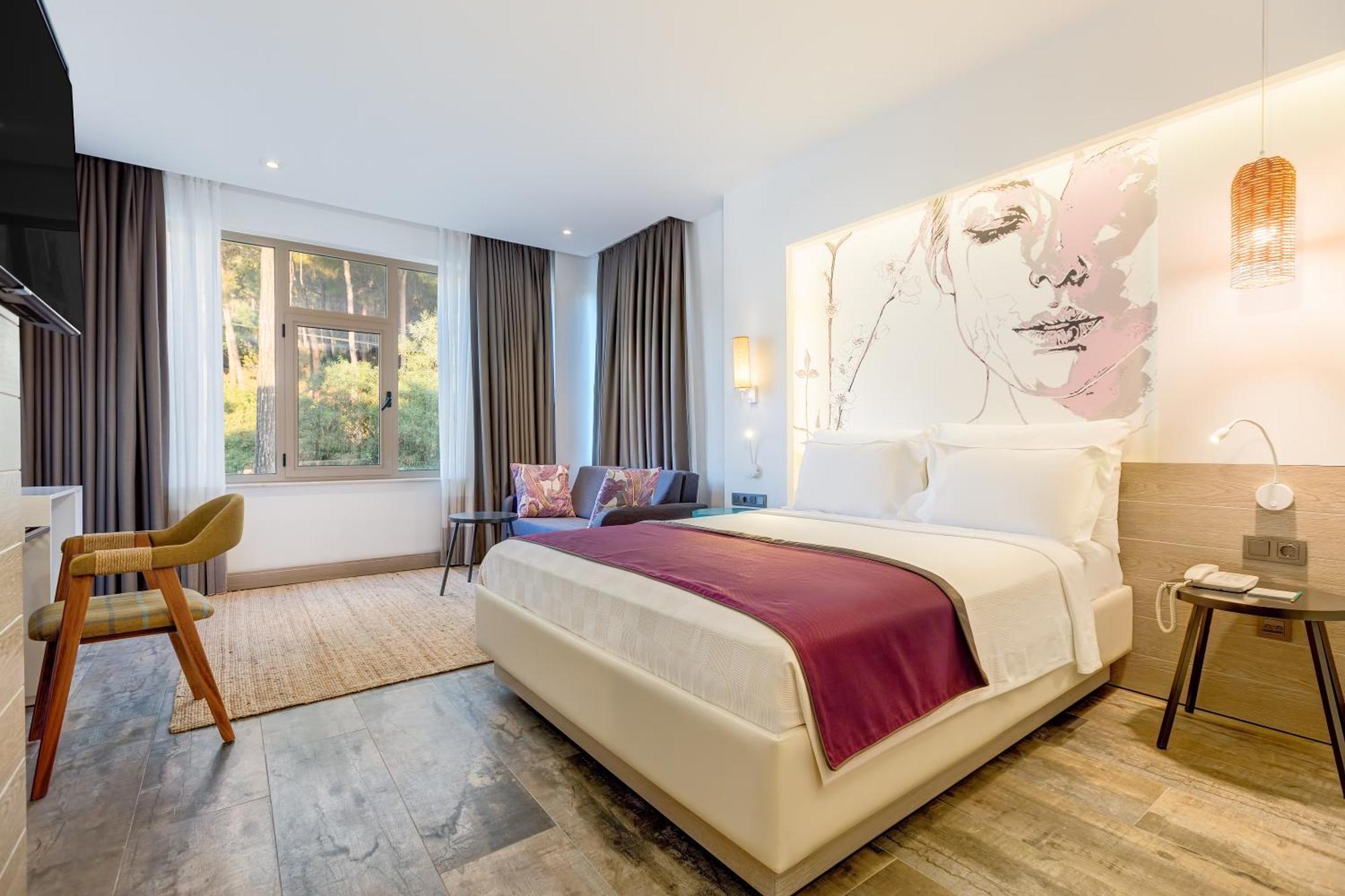Melanippe Relaxing Hotel -Adults Only Karaoz Quarto foto