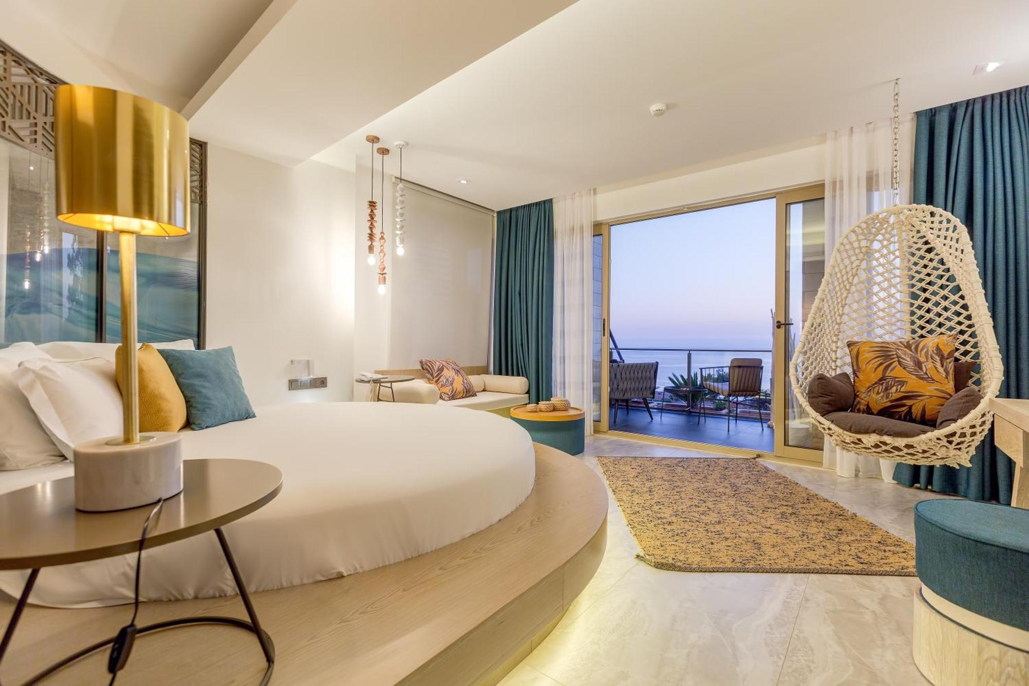 Melanippe Relaxing Hotel -Adults Only Karaoz Quarto foto