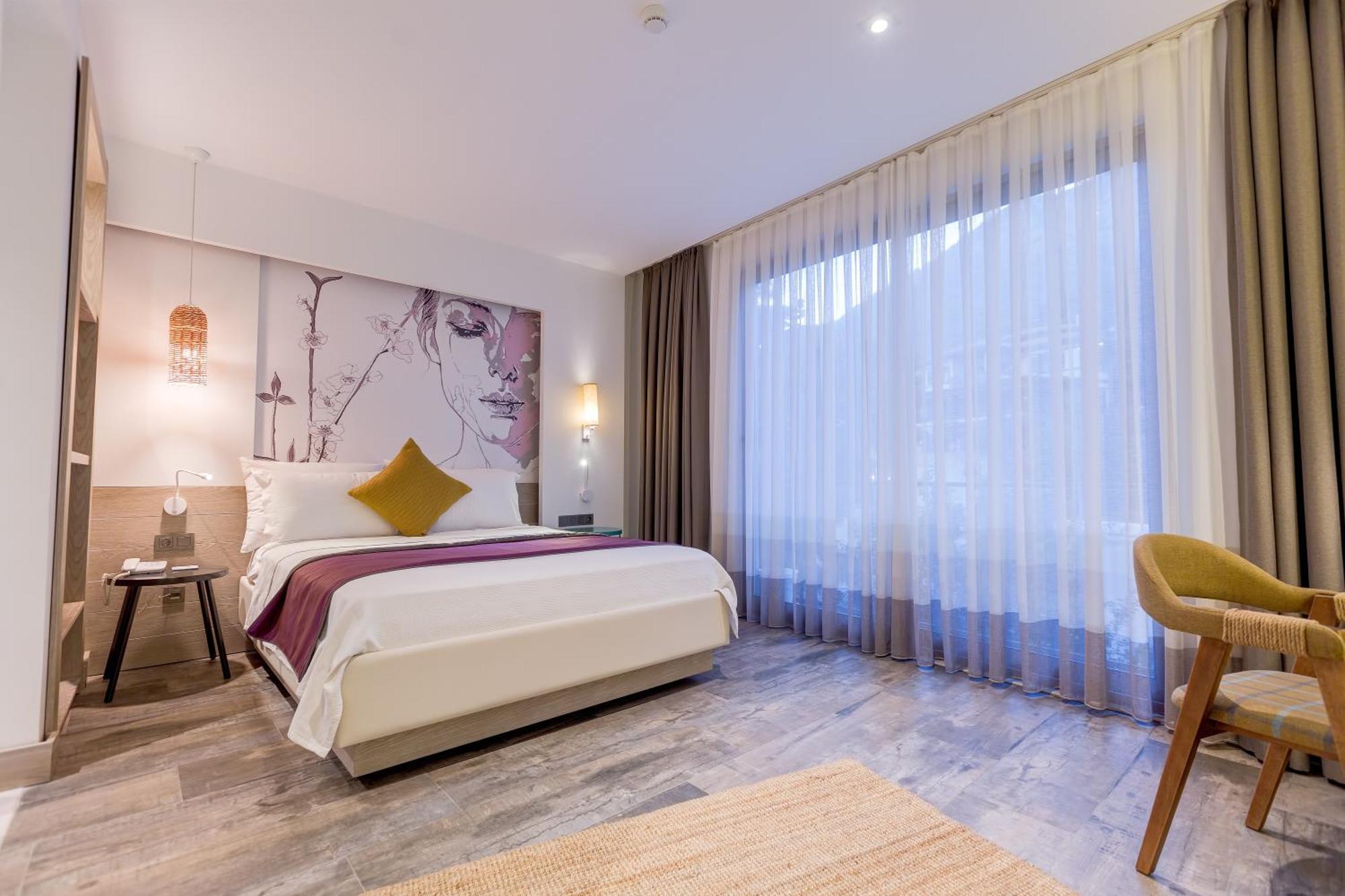 Melanippe Relaxing Hotel -Adults Only Karaoz Quarto foto