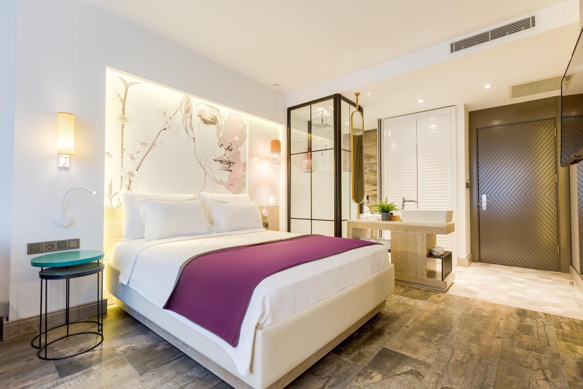Melanippe Relaxing Hotel -Adults Only Karaoz Quarto foto