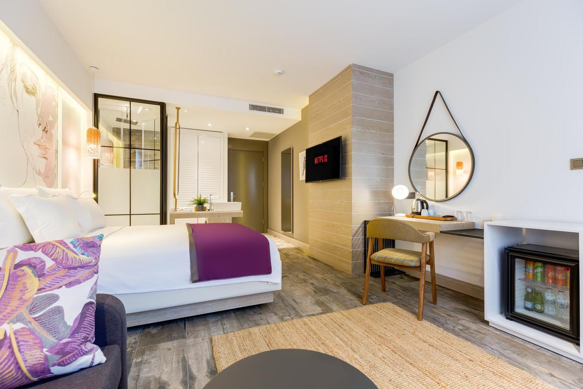 Melanippe Relaxing Hotel -Adults Only Karaoz Quarto foto